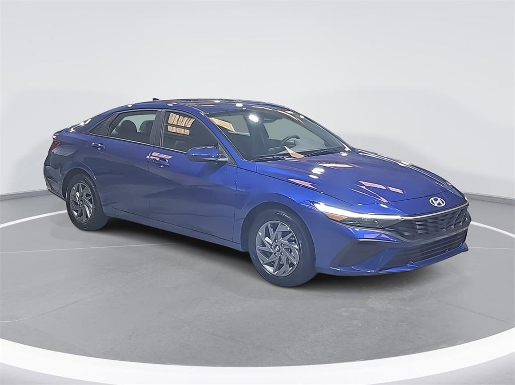 new 2026 Hyundai ELANTRA HEV car, priced at $25,869