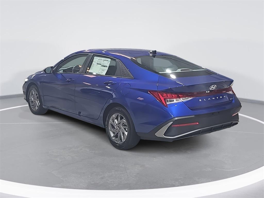 new 2026 Hyundai ELANTRA HEV car, priced at $25,869