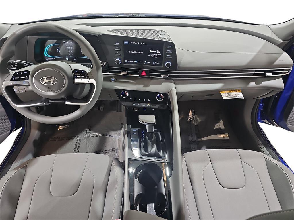 new 2026 Hyundai ELANTRA HEV car, priced at $25,869
