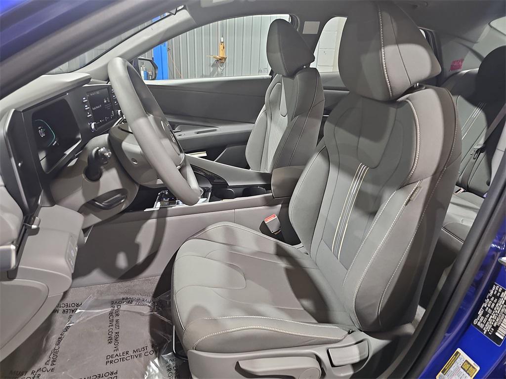 new 2026 Hyundai ELANTRA HEV car, priced at $25,869