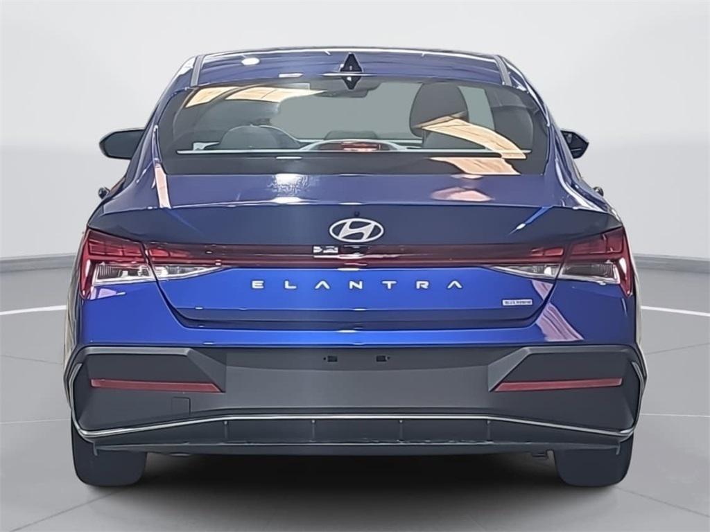 new 2026 Hyundai ELANTRA HEV car, priced at $25,869