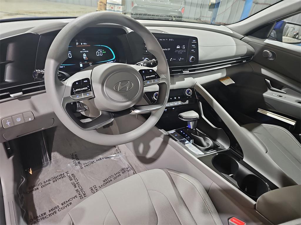 new 2026 Hyundai ELANTRA HEV car, priced at $25,869