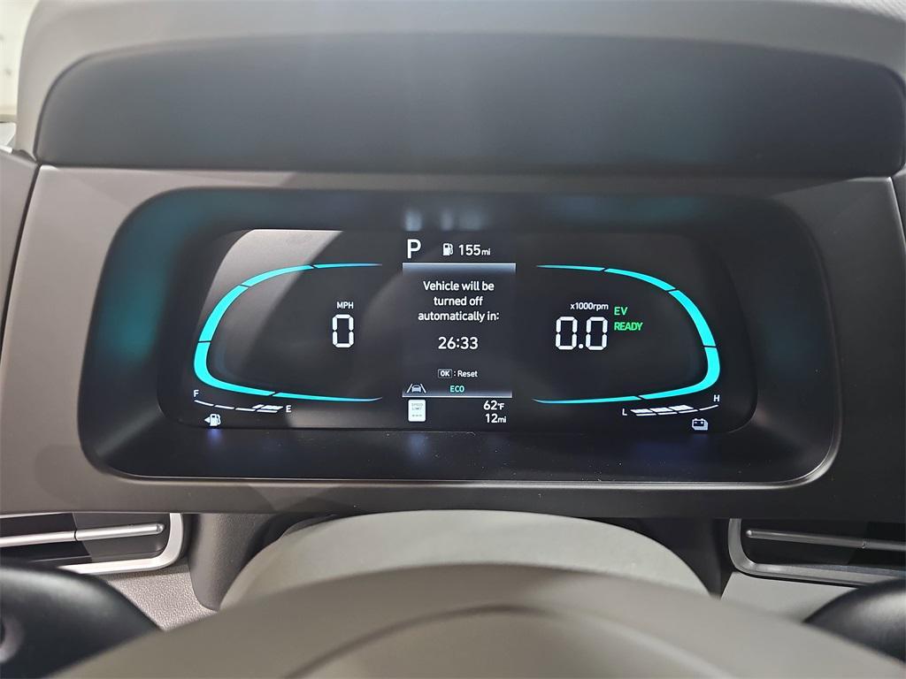 new 2026 Hyundai ELANTRA HEV car, priced at $25,869