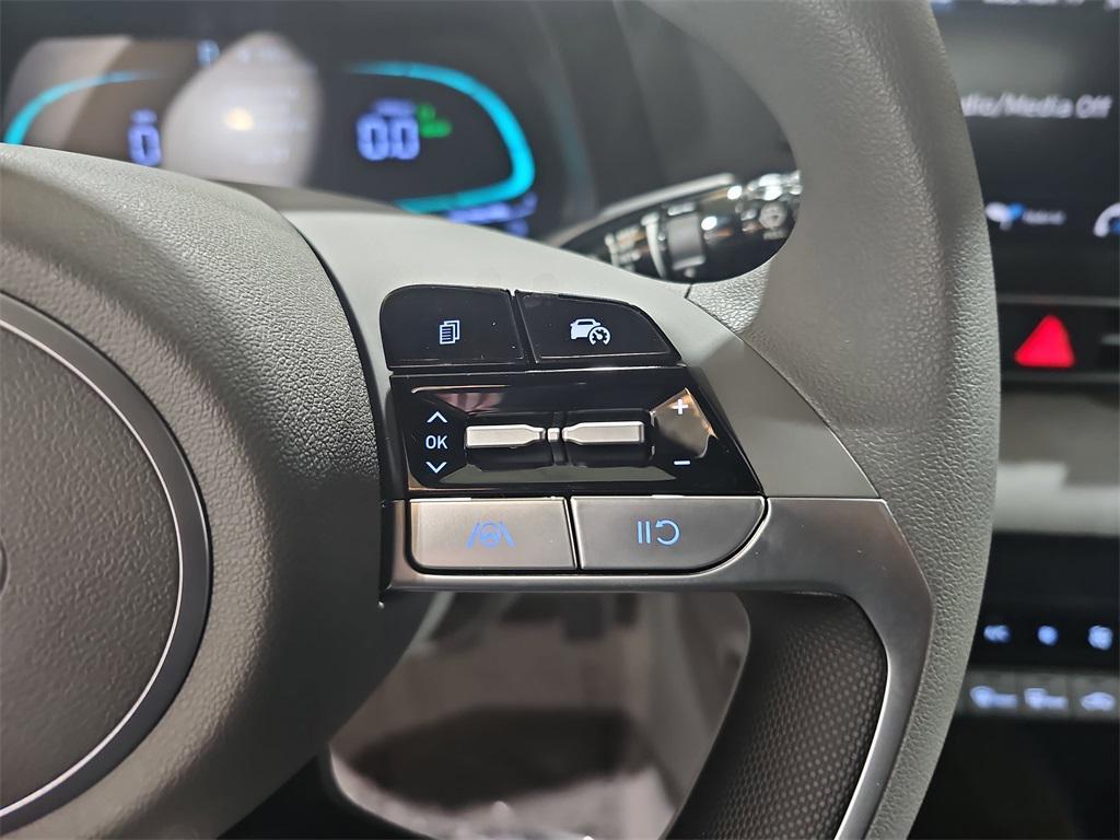 new 2026 Hyundai ELANTRA HEV car, priced at $25,869