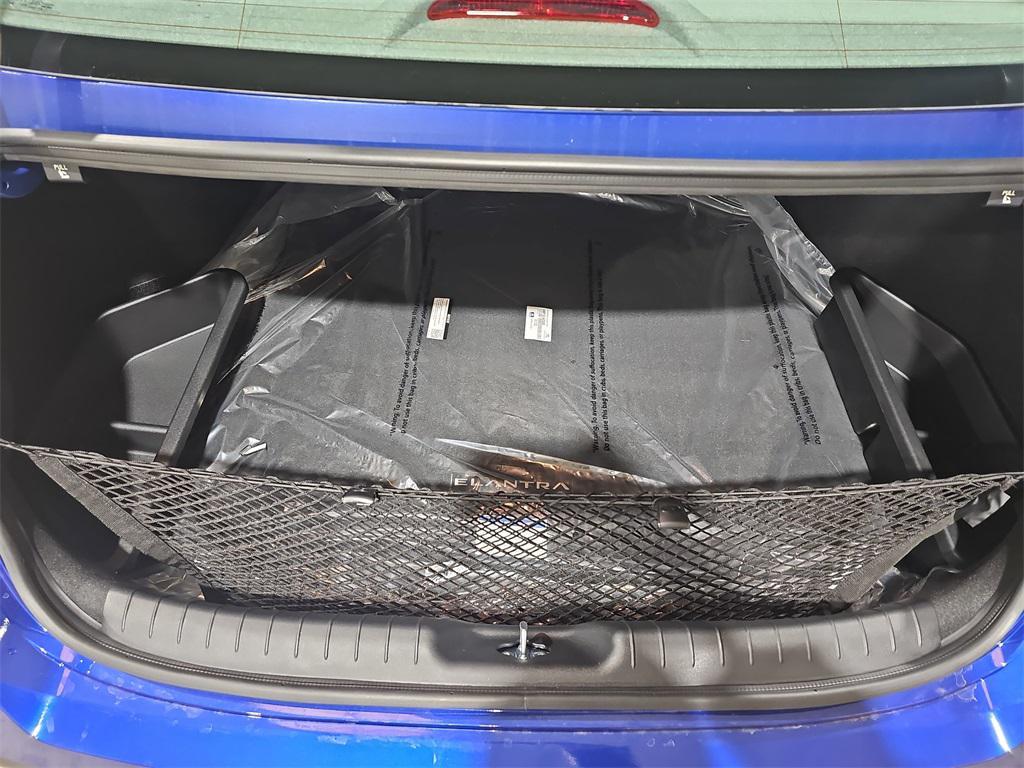 new 2026 Hyundai ELANTRA HEV car, priced at $25,869