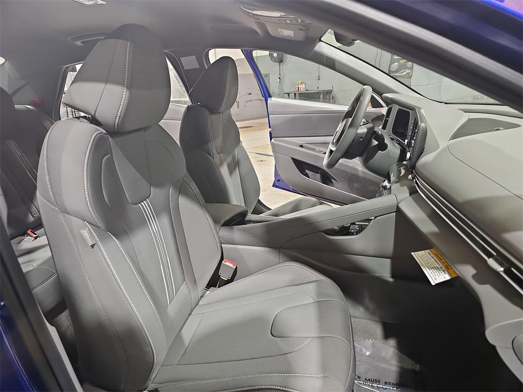 new 2026 Hyundai ELANTRA HEV car, priced at $25,869