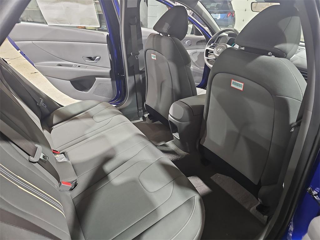 new 2026 Hyundai ELANTRA HEV car, priced at $25,869