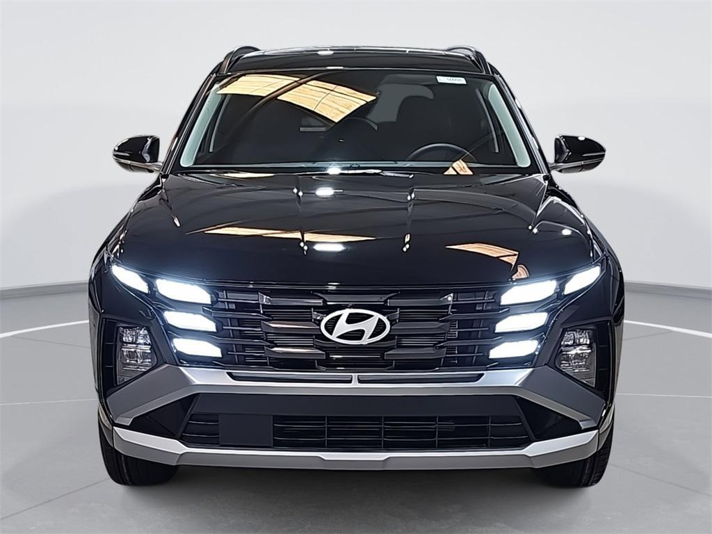 new 2026 Hyundai Tucson car, priced at $33,615