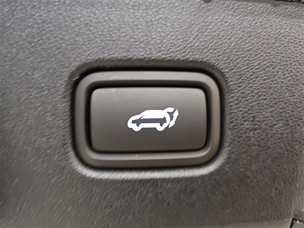 new 2026 Hyundai Tucson car, priced at $33,615