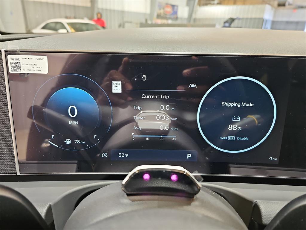 new 2026 Hyundai Tucson car, priced at $33,615