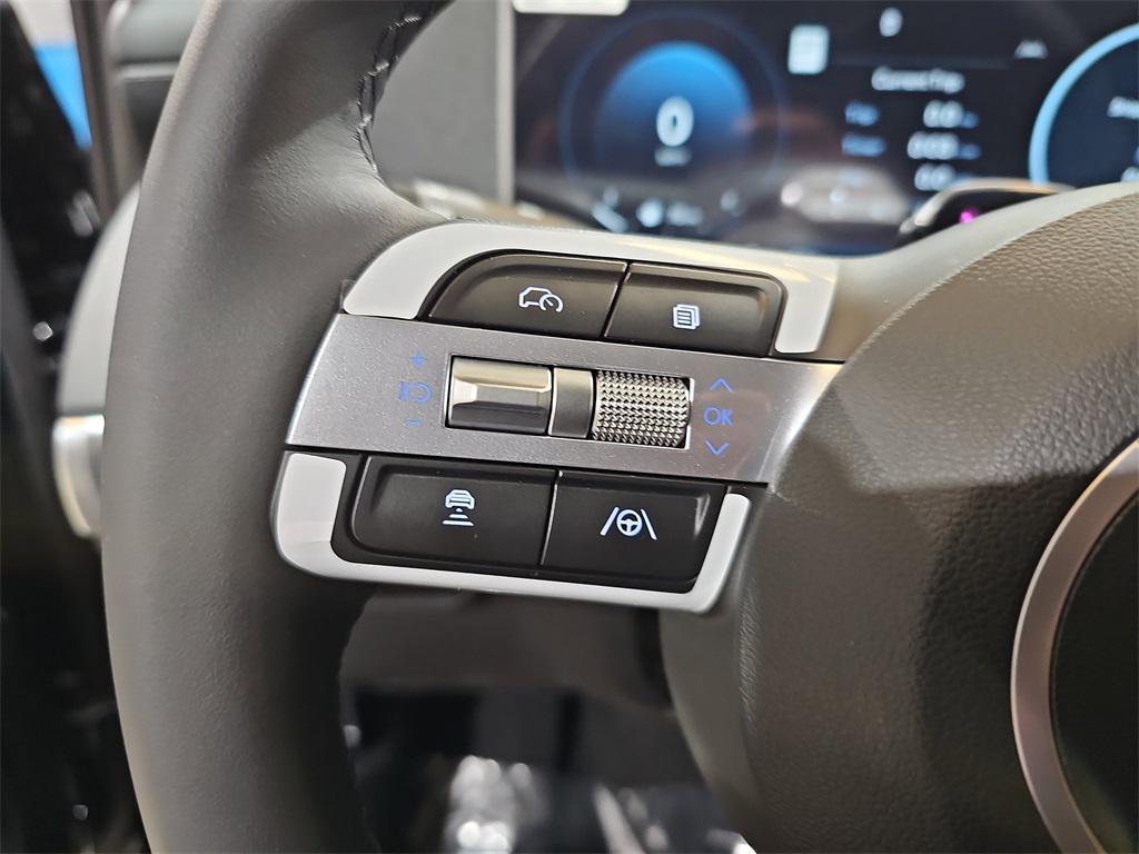 new 2026 Hyundai Tucson car, priced at $33,615