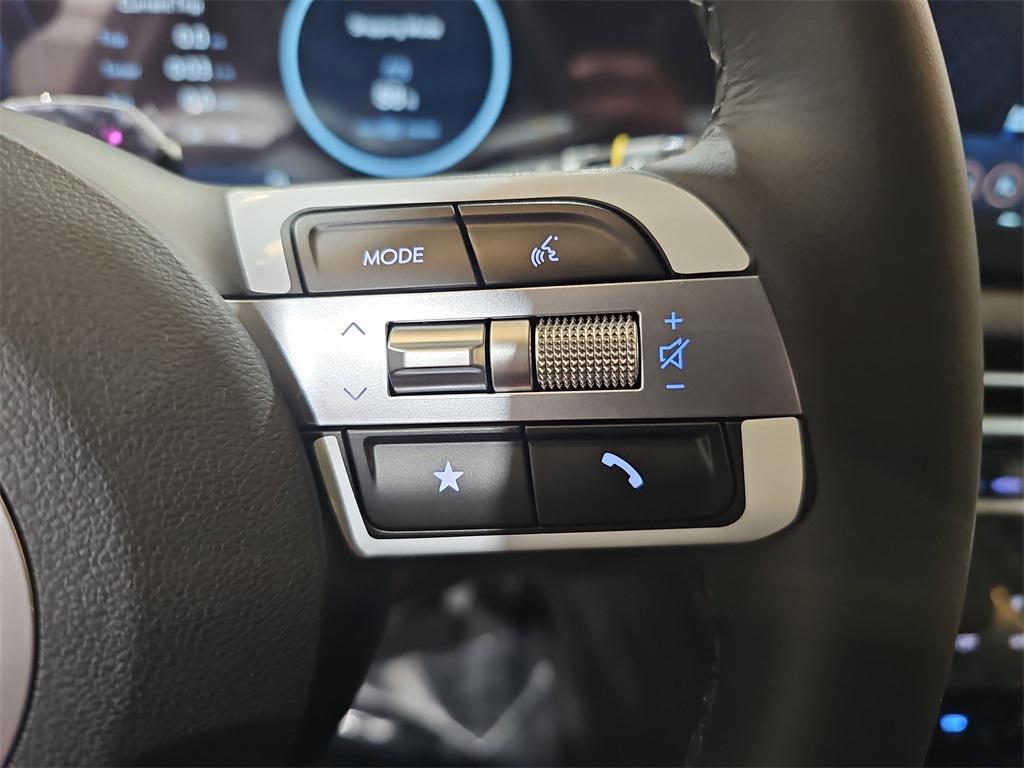 new 2026 Hyundai Tucson car, priced at $33,615