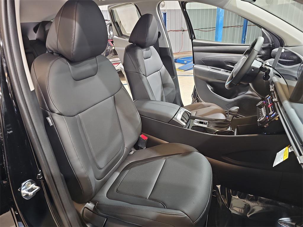 new 2026 Hyundai Tucson car, priced at $33,615