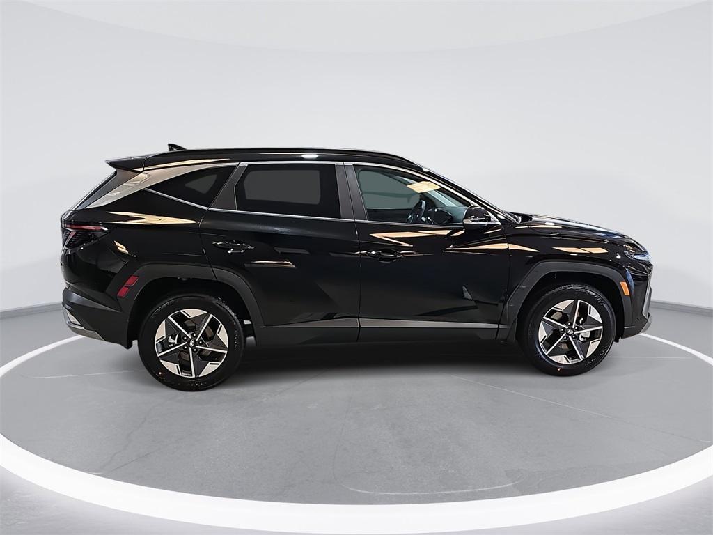 new 2026 Hyundai Tucson car, priced at $33,615
