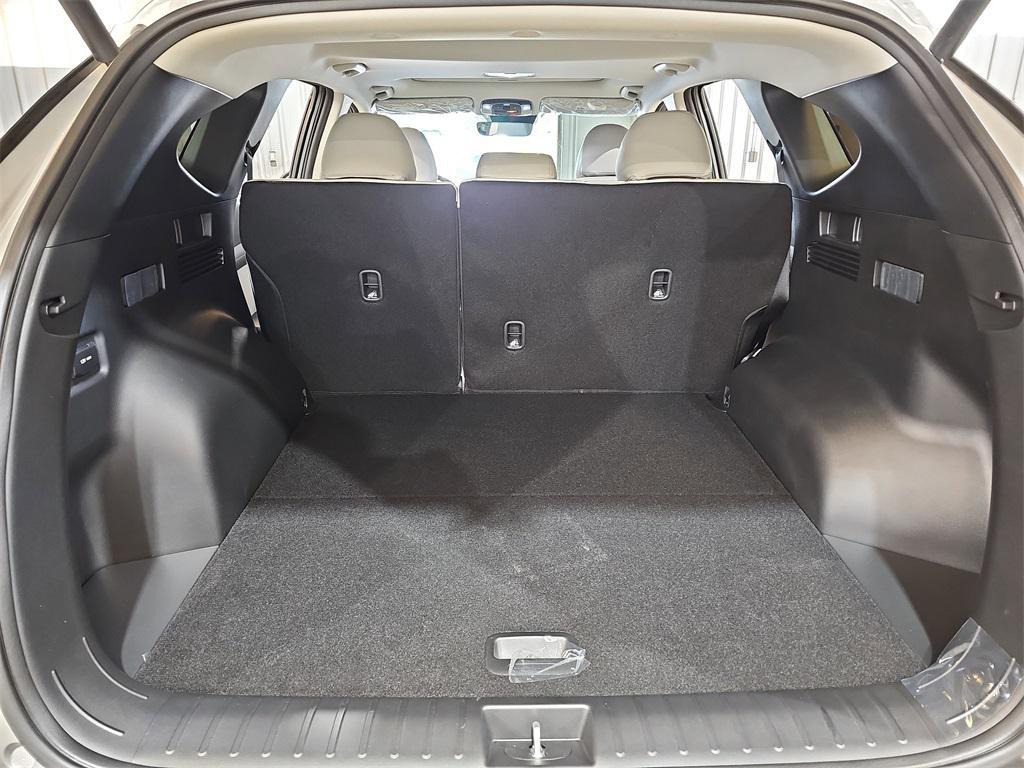 new 2026 Hyundai Tucson car, priced at $35,132