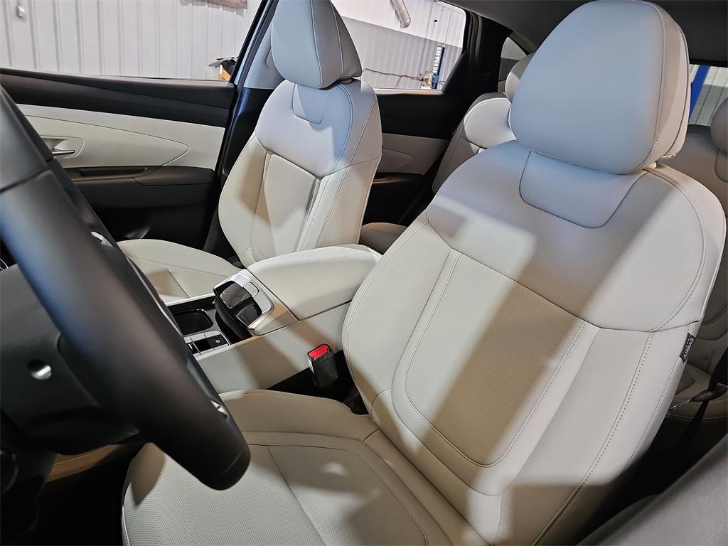 new 2026 Hyundai Tucson car, priced at $35,132