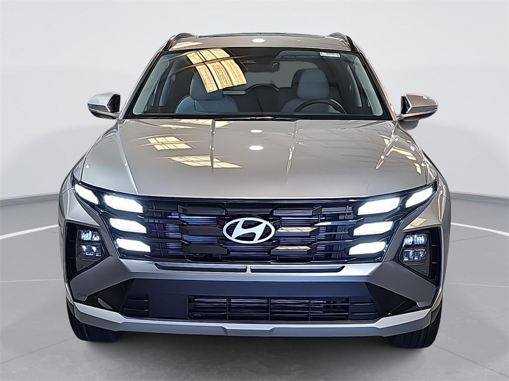 new 2026 Hyundai Tucson car, priced at $35,132
