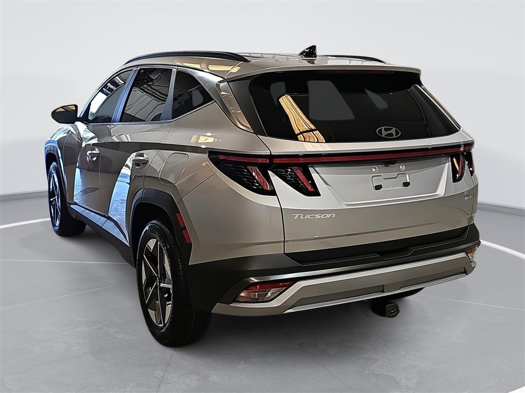 new 2026 Hyundai Tucson car, priced at $35,132