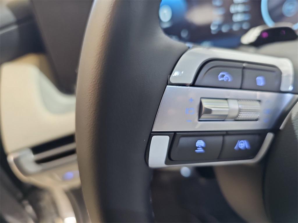new 2026 Hyundai Tucson car, priced at $35,132