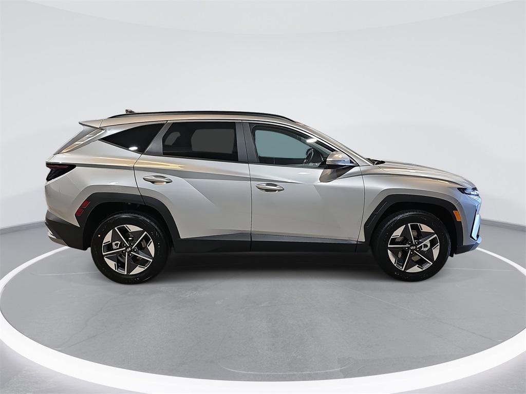 new 2026 Hyundai Tucson car, priced at $35,132