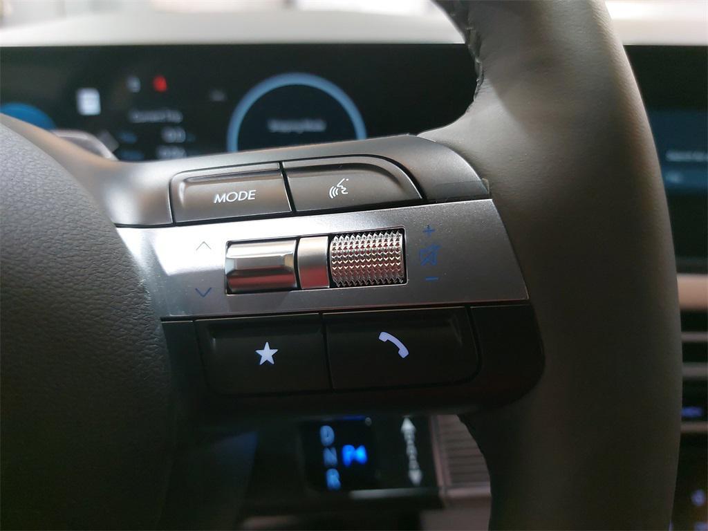 new 2025 Hyundai Tucson car, priced at $35,034