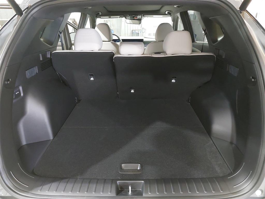 new 2025 Hyundai Tucson car, priced at $35,034