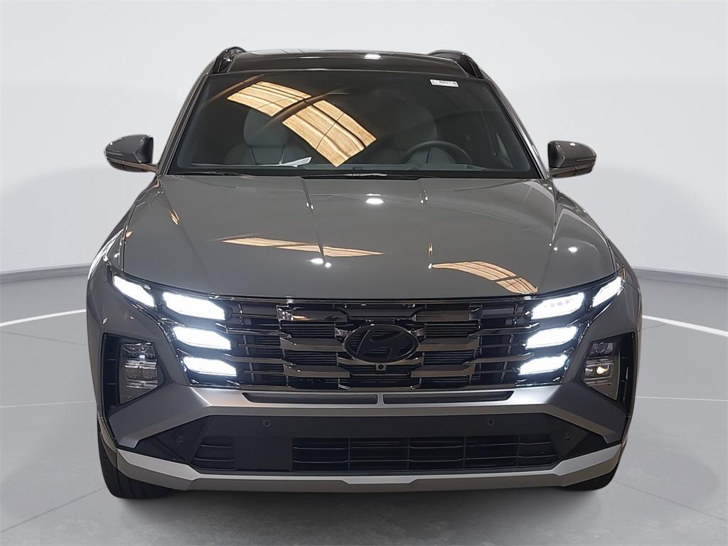 new 2025 Hyundai Tucson car, priced at $35,034