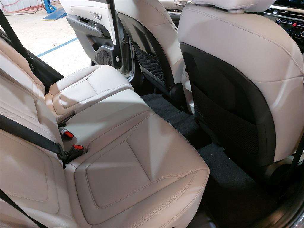 new 2025 Hyundai Tucson car, priced at $35,034