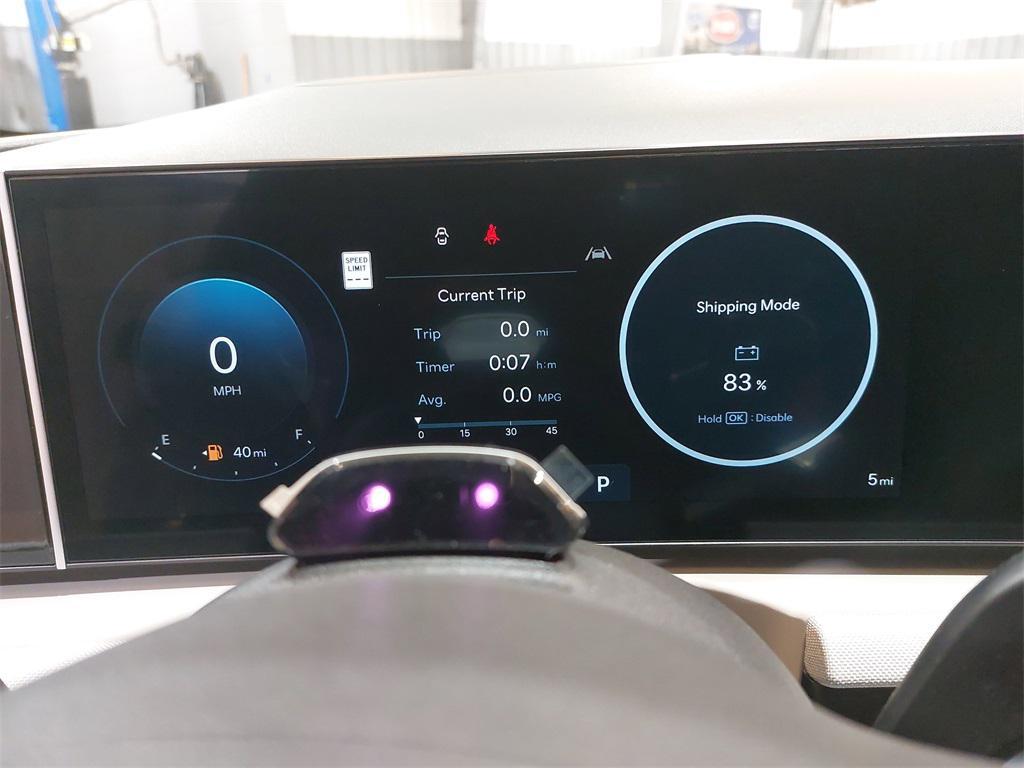 new 2025 Hyundai Tucson car, priced at $35,034