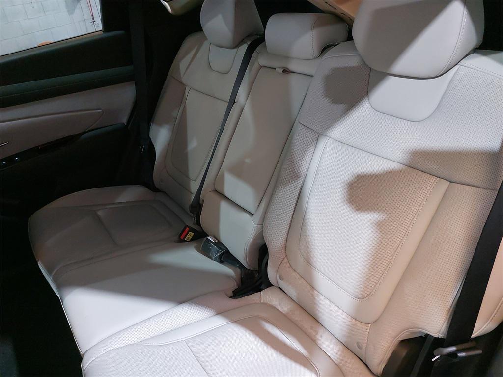 new 2025 Hyundai Tucson car, priced at $35,034