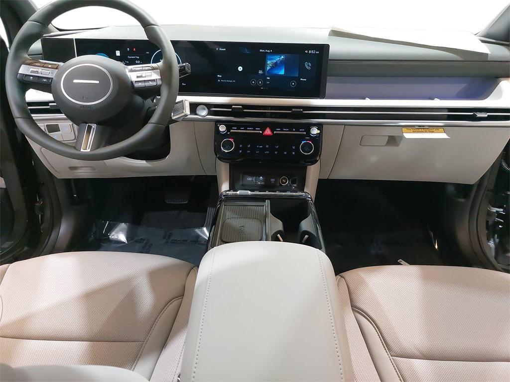 new 2025 Hyundai Tucson car, priced at $35,034