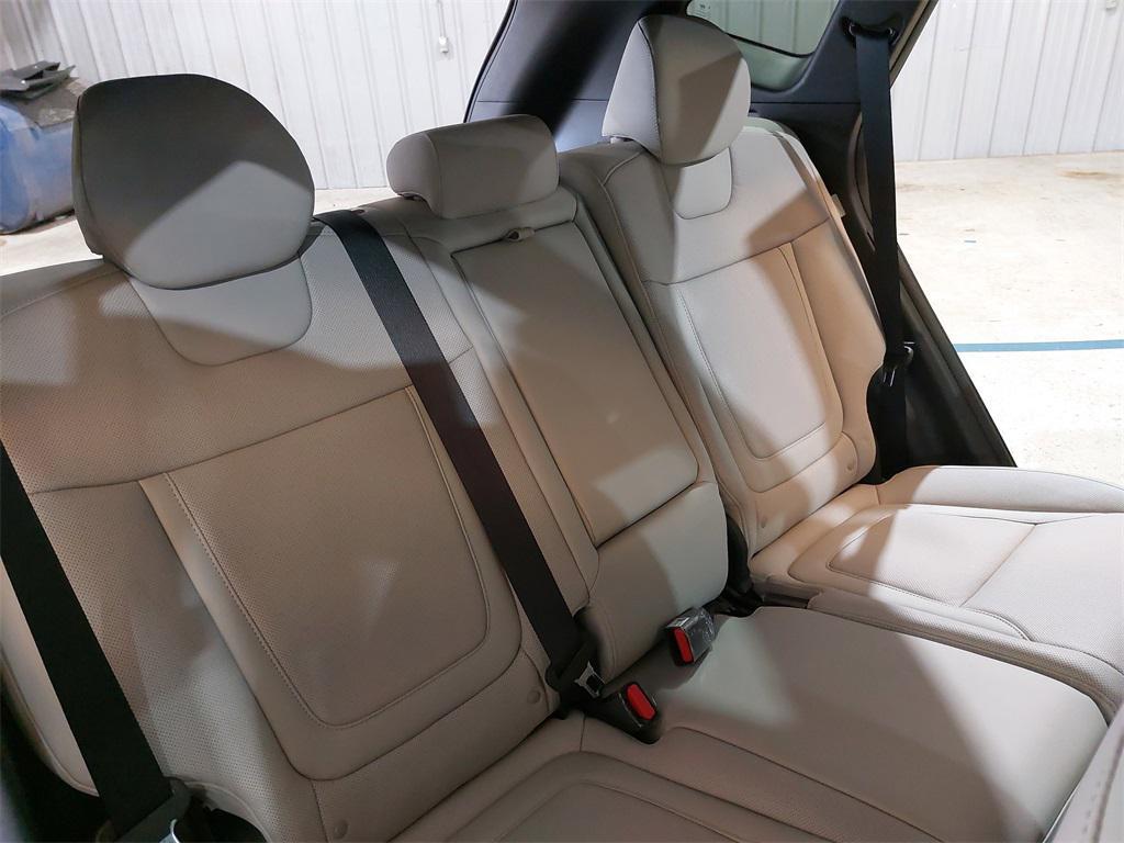 new 2025 Hyundai Tucson car, priced at $35,034