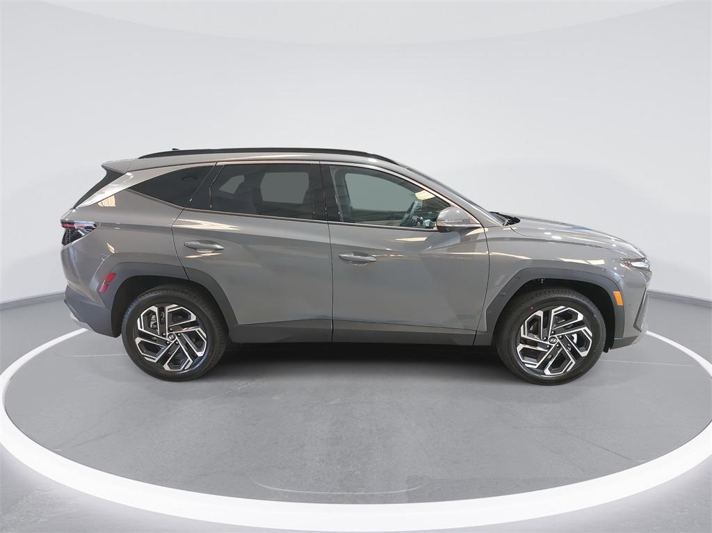 new 2025 Hyundai Tucson car, priced at $35,034