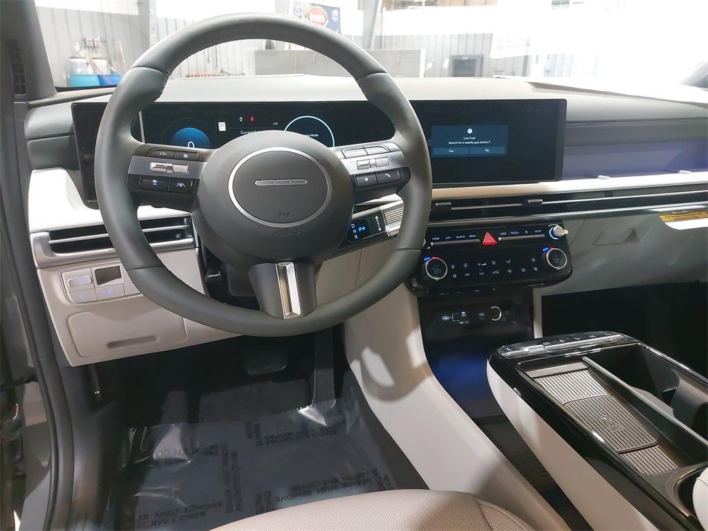 new 2025 Hyundai Tucson car, priced at $35,034