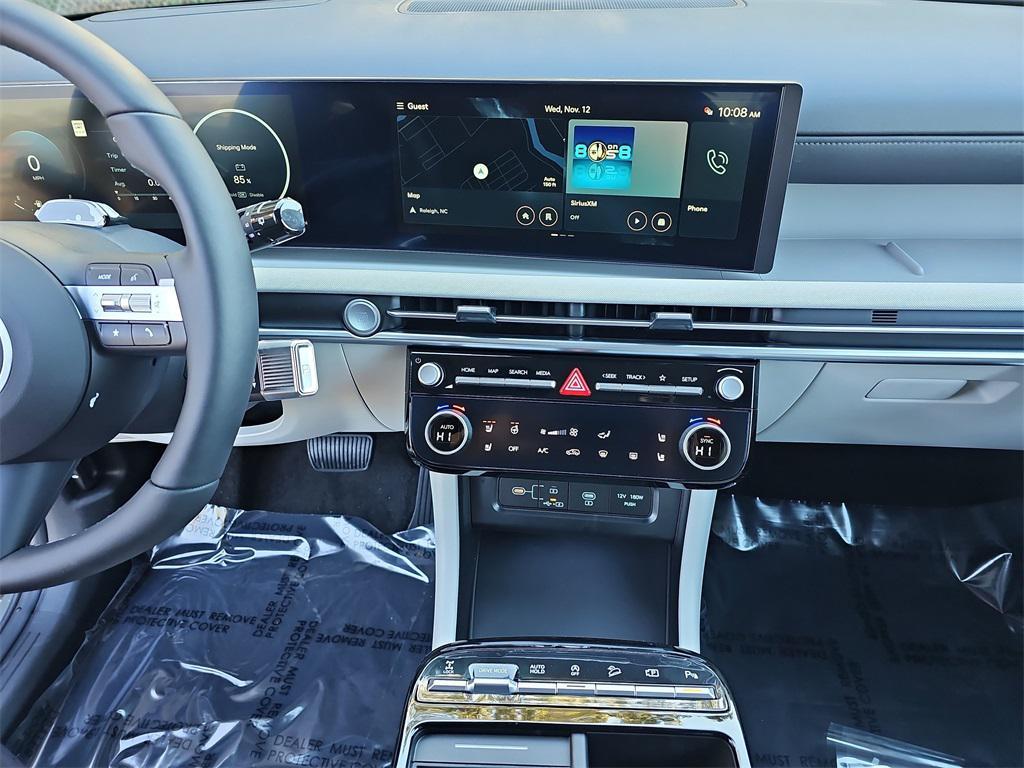 new 2026 Hyundai Tucson car, priced at $38,358