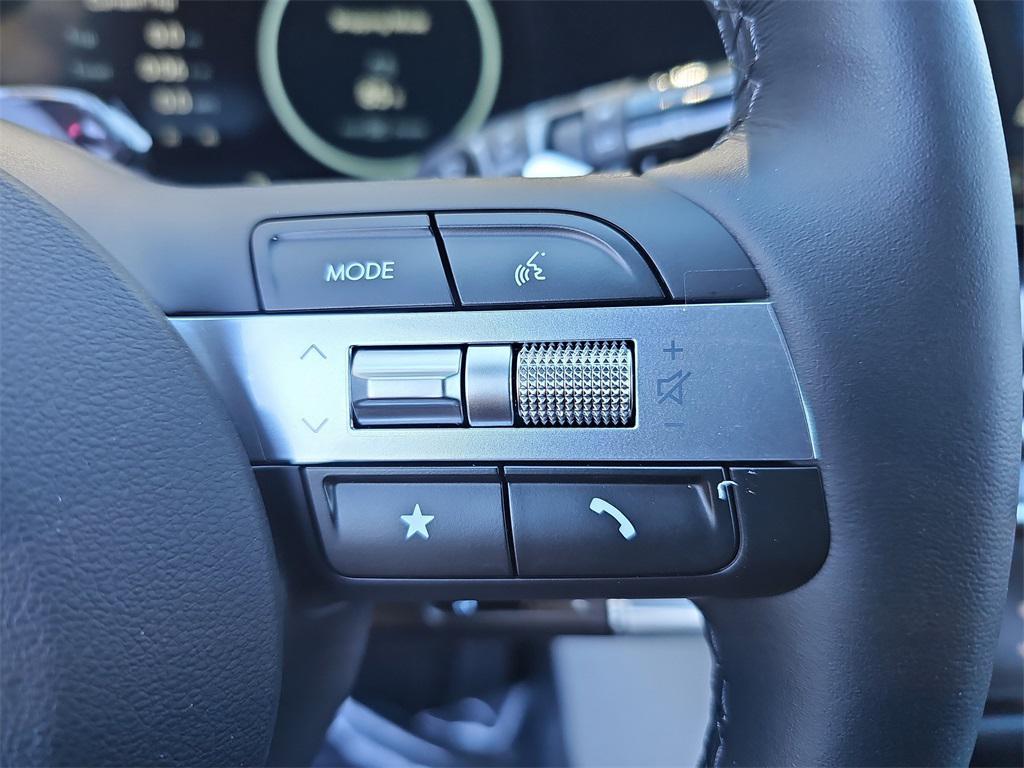 new 2026 Hyundai Tucson car, priced at $38,358