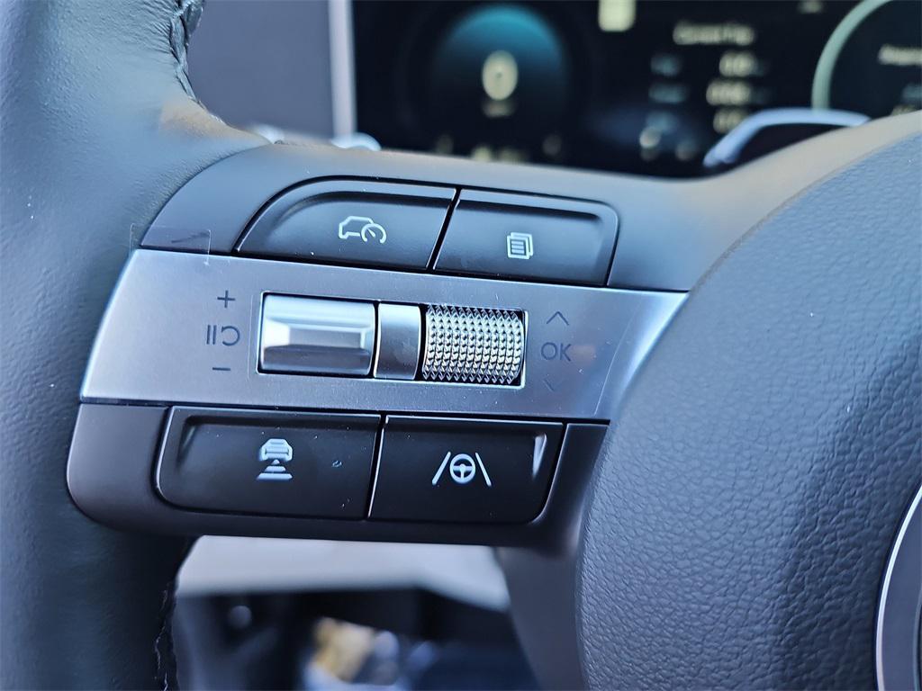 new 2026 Hyundai Tucson car, priced at $38,358