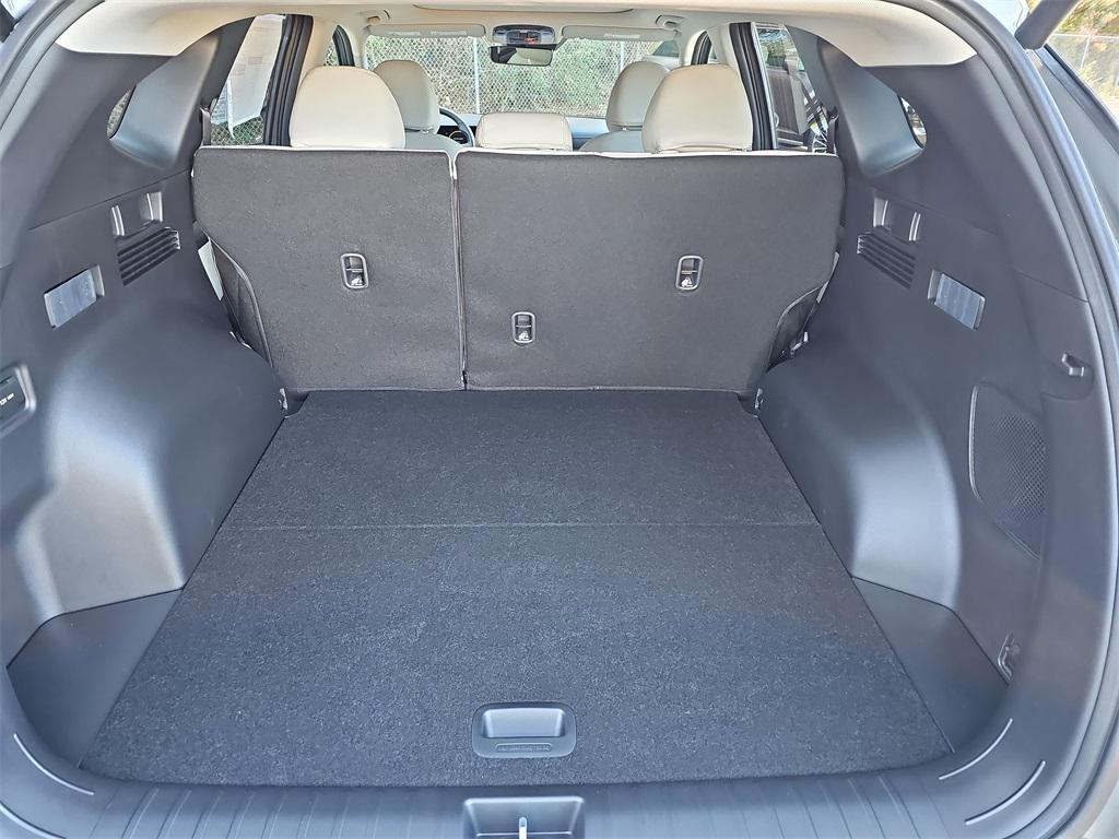 new 2026 Hyundai Tucson car, priced at $38,358