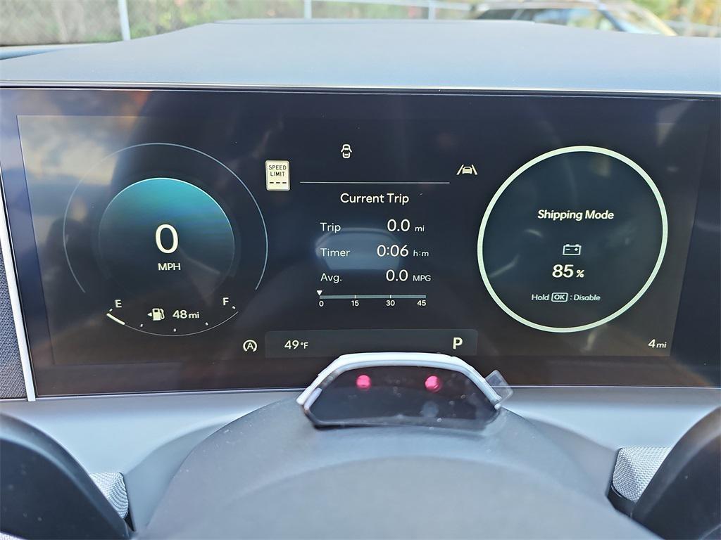 new 2026 Hyundai Tucson car, priced at $38,358