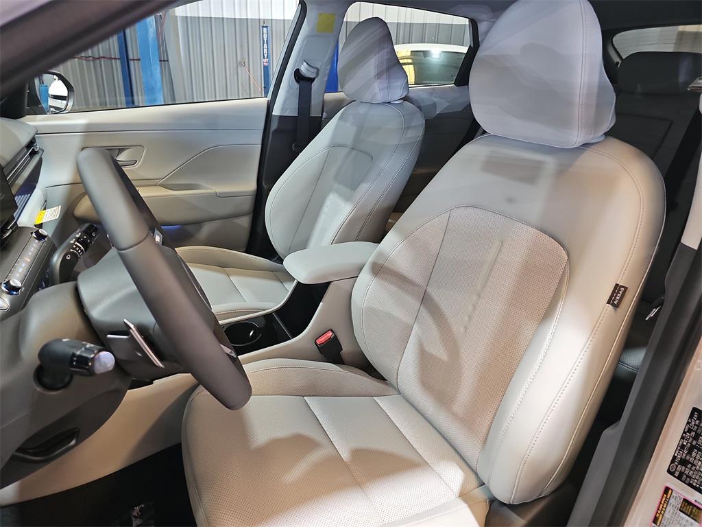 new 2026 Hyundai Kona car, priced at $28,068