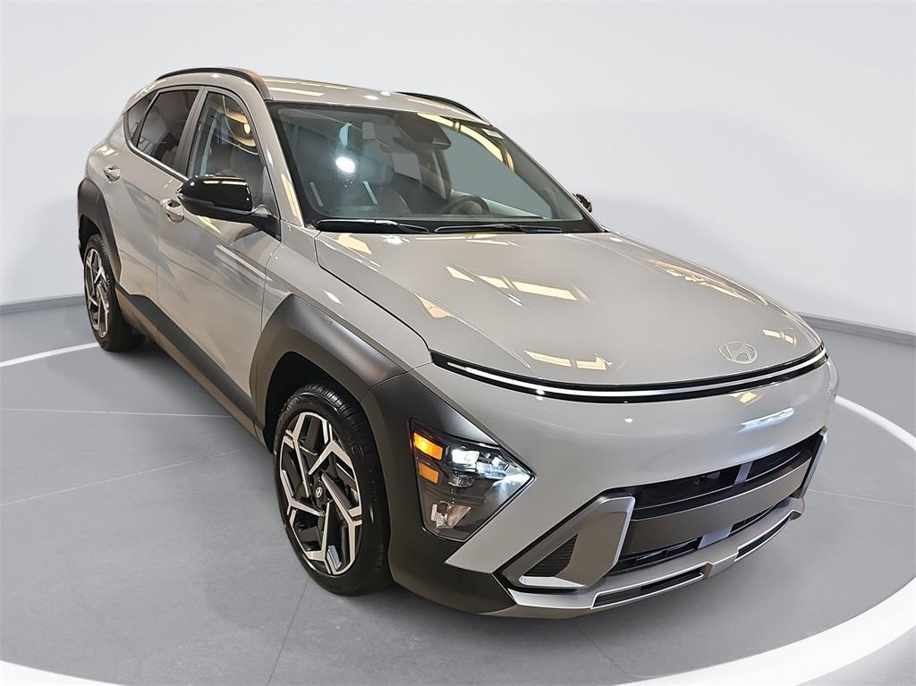 new 2026 Hyundai Kona car, priced at $28,068