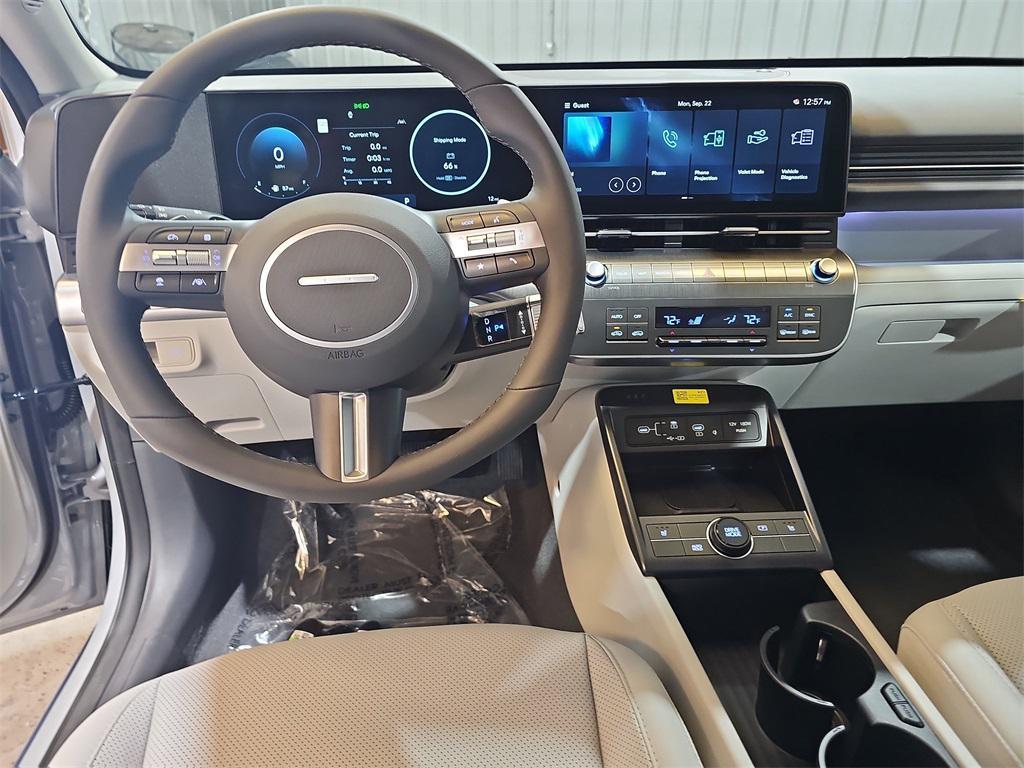 new 2026 Hyundai Kona car, priced at $28,068