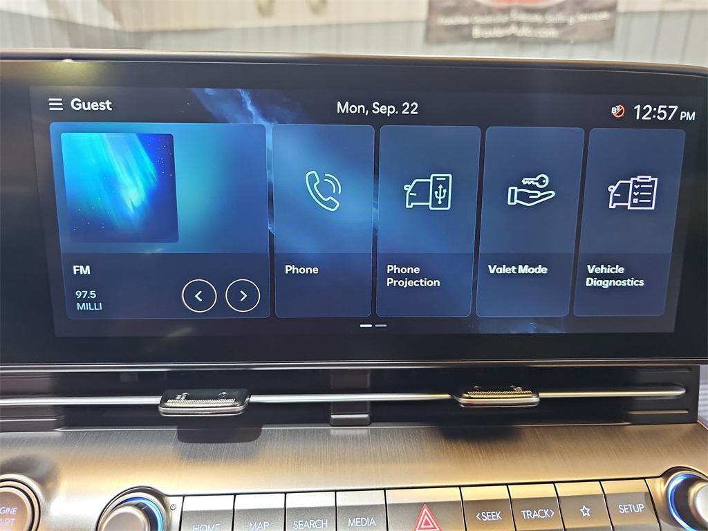 new 2026 Hyundai Kona car, priced at $28,068