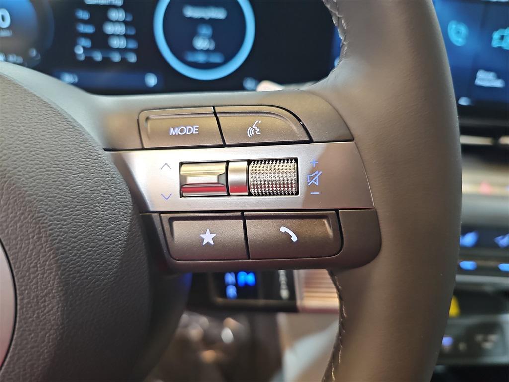 new 2026 Hyundai Kona car, priced at $28,068