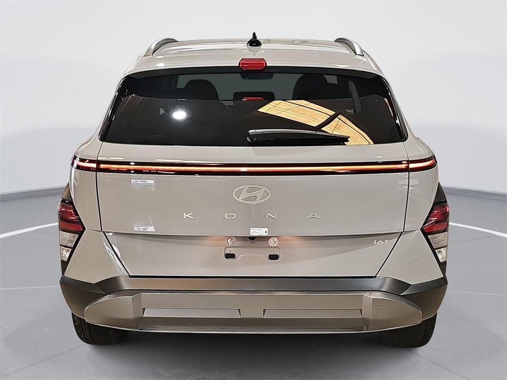 new 2026 Hyundai Kona car, priced at $28,068
