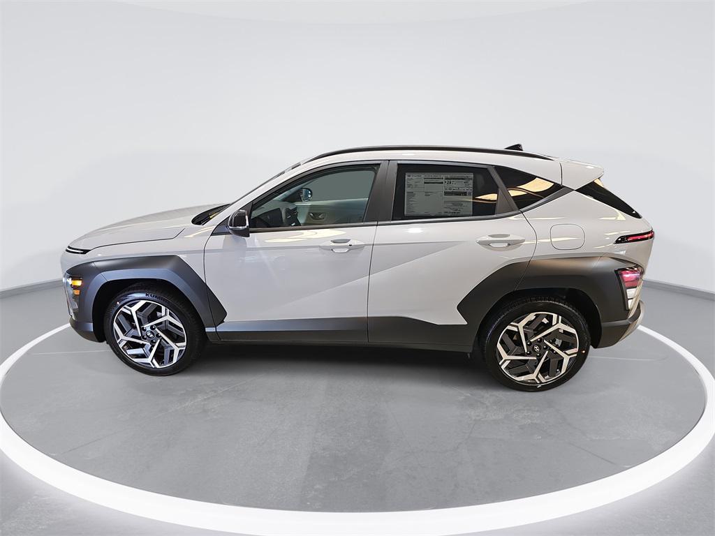 new 2026 Hyundai Kona car, priced at $28,068