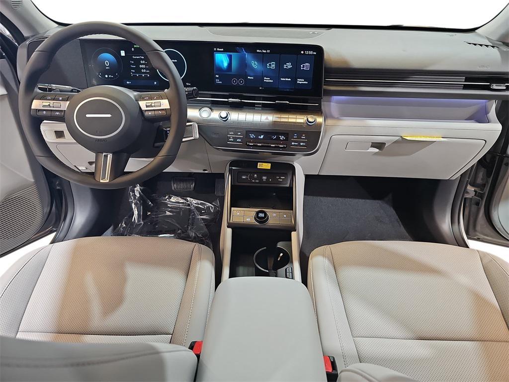 new 2026 Hyundai Kona car, priced at $28,068