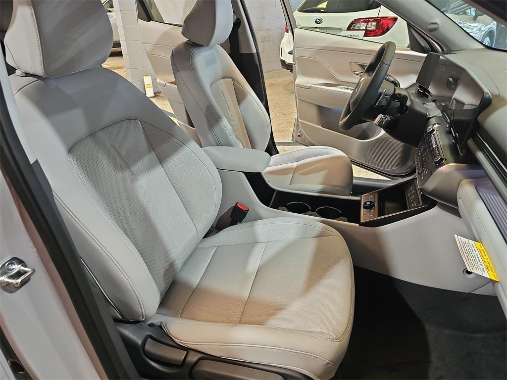 new 2026 Hyundai Kona car, priced at $28,068