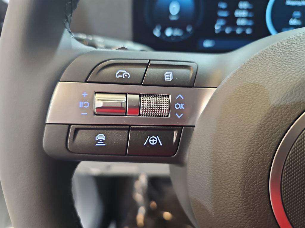 new 2026 Hyundai Kona car, priced at $28,068