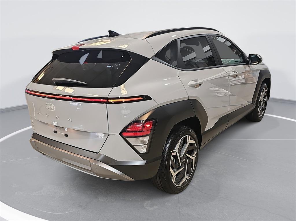 new 2026 Hyundai Kona car, priced at $28,068
